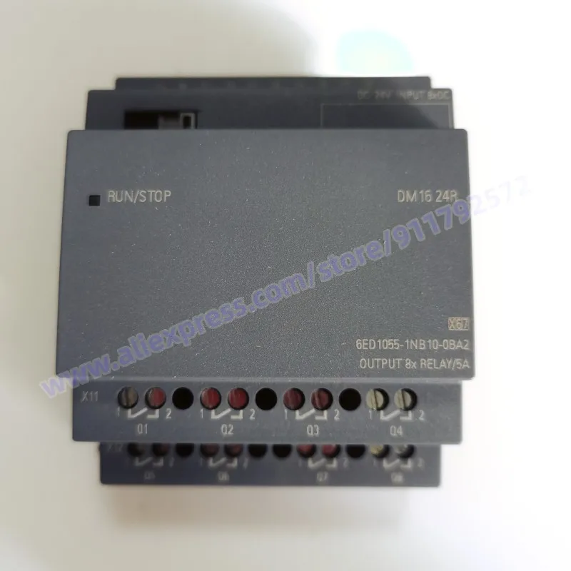 New and original  LOGO DM16 Expansion modules 6ED1055-1CB10-0BA2 6ED1055-1NB10-0BA2 6ED1055-1FB10-0BA2