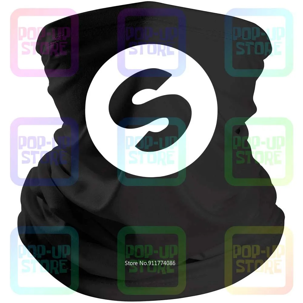 

Spinnin Records (New) Multiple Colors (Owsla Dj Ableton) Black Bandana Balaclava Scarf Neck Gaiter Mouth Cover