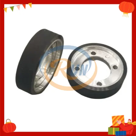 Heidelberg CD102 CD74 Delivery Pulley Delivery Positioning Wheel F4.614.555/03 Heidelberg Parts