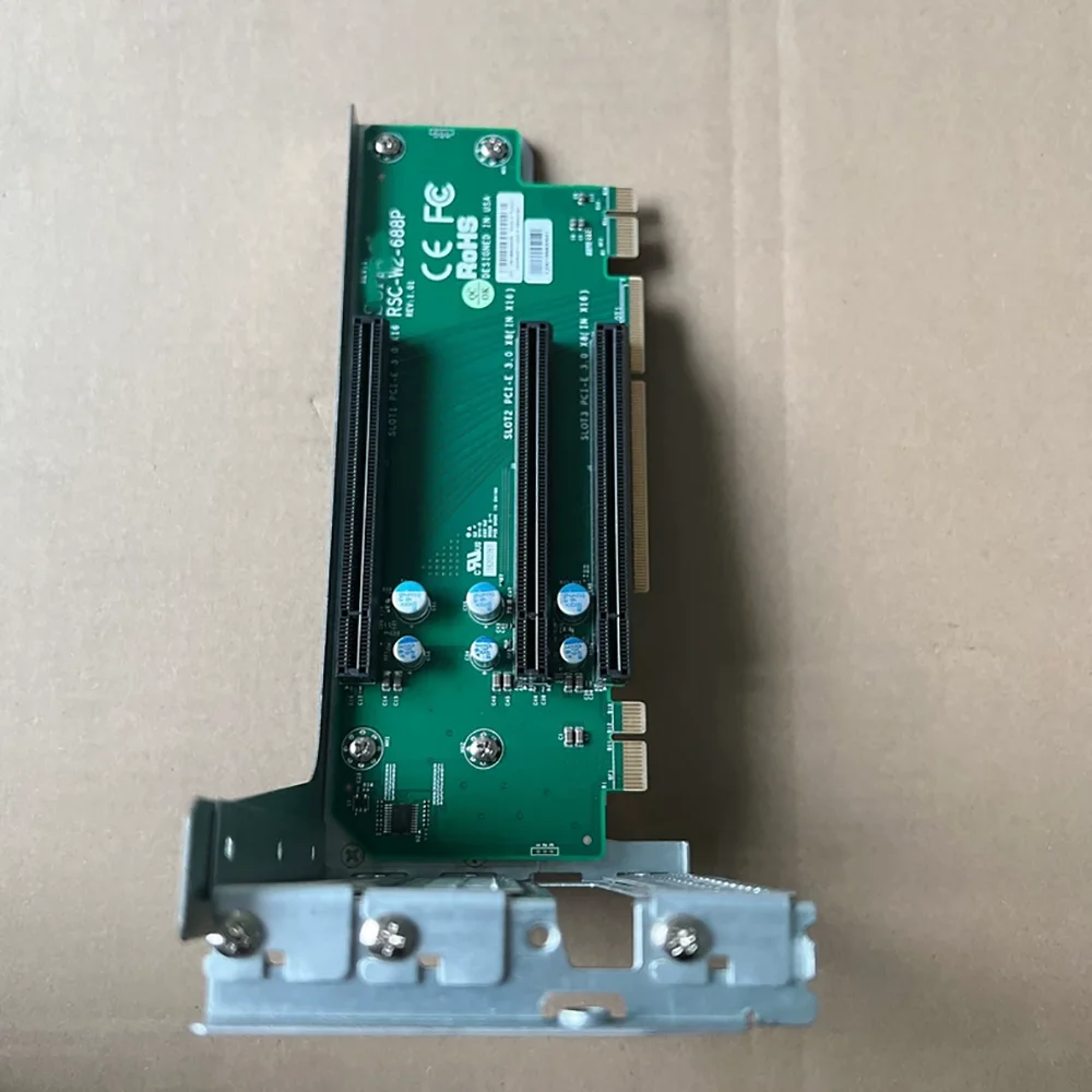 PCI slot expansion card RSC-W2-688P