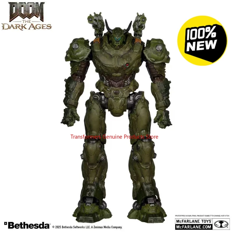 

In stock Doom Slayer action figures anime characters animated characters Out of print figures birthday gift studio hot toys