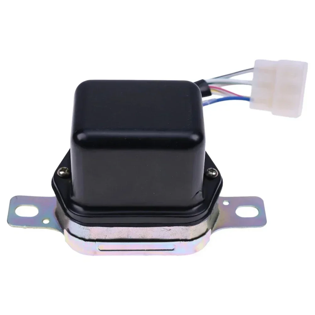 Regulator Tegangan 12V 026000-2121 70000-65398 untuk Ekskavator Kubota KH10 KH18 KH28 KH60 KH90 KH91 KH151 KH170L KH191