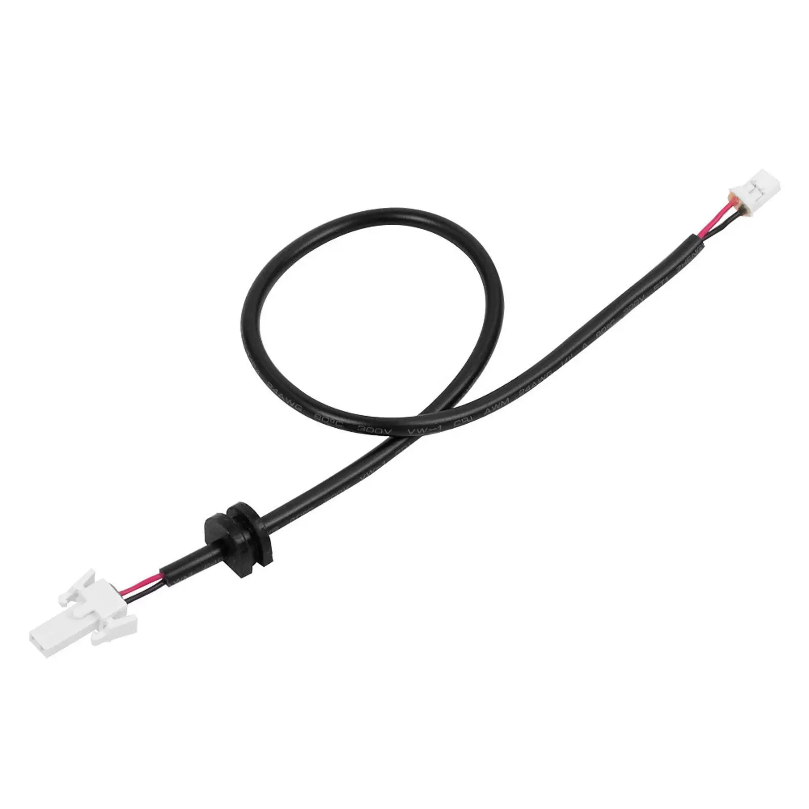 Durable Tail Light Cable Wear Resistant Scooter Taillight Connector Easy Install for G2 for G30 for 30D for 30lp Battery System