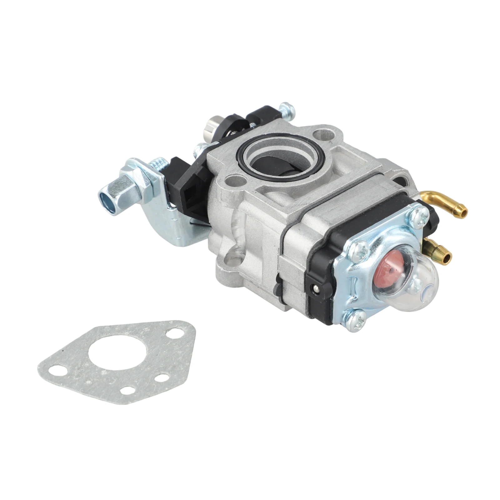 For Dirt Bikes ATV Replacement 40cc-49cc Engine Motorcycle Maintenance 15mm 15mm Intake Hole 32mm Bolt Spacing