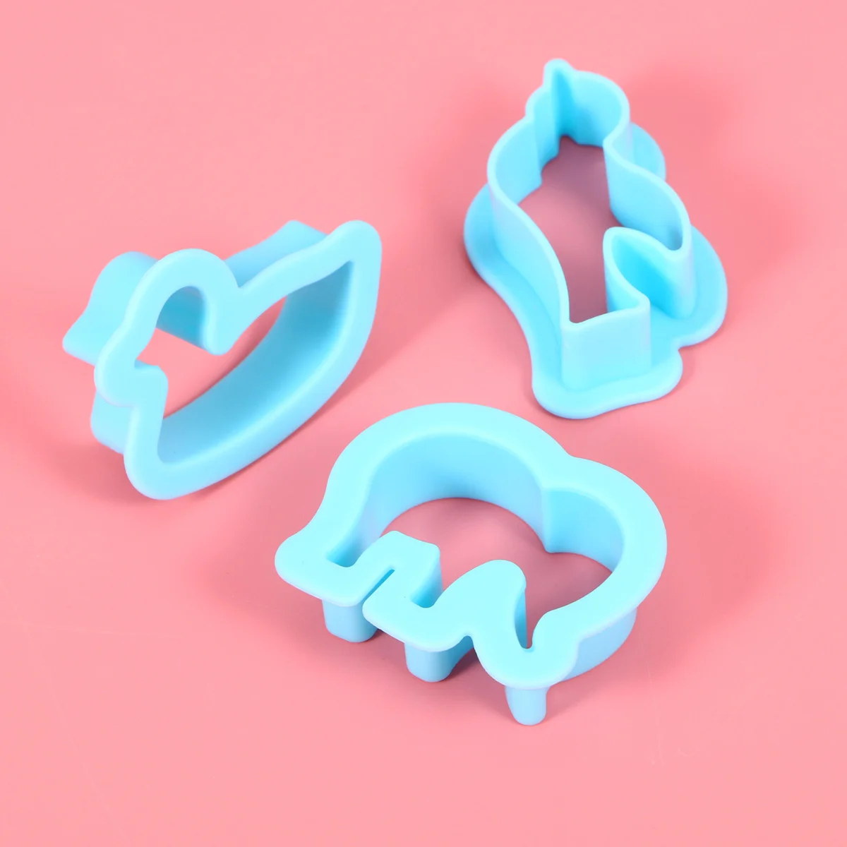 20 pz Colore Argilla Stampi Per Animali Set Estrusore Per I Bambini Fai Da Te Modellazione Gioco Creativo Apprendimento Arte Artigianato Attività Set Strumenti Fai Da Te