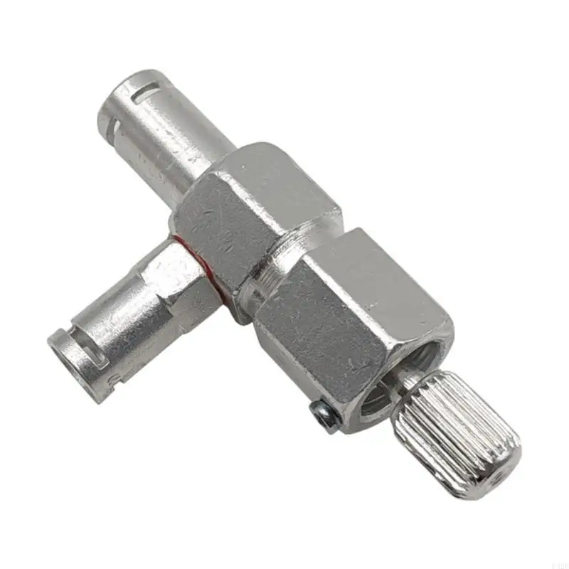 F92F Coffee Machine Two Way Control Valves Adapter Easy Installation for Appliance