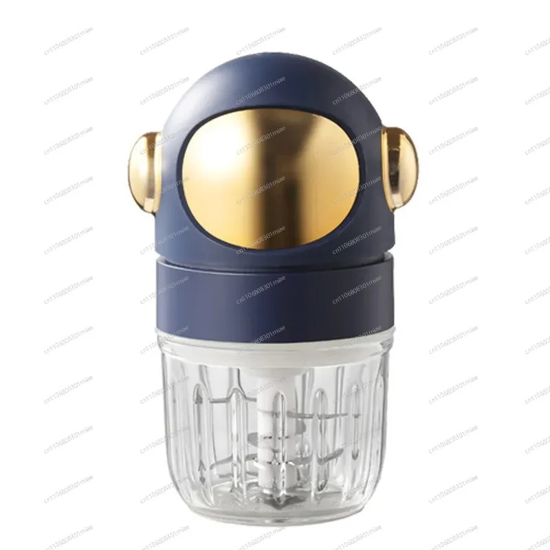 Baby Food Maker 12 Blade Chopper 300ML Mini Blender Infant Complementary Food Processor Small Mixer Kitchen Appliance view 5