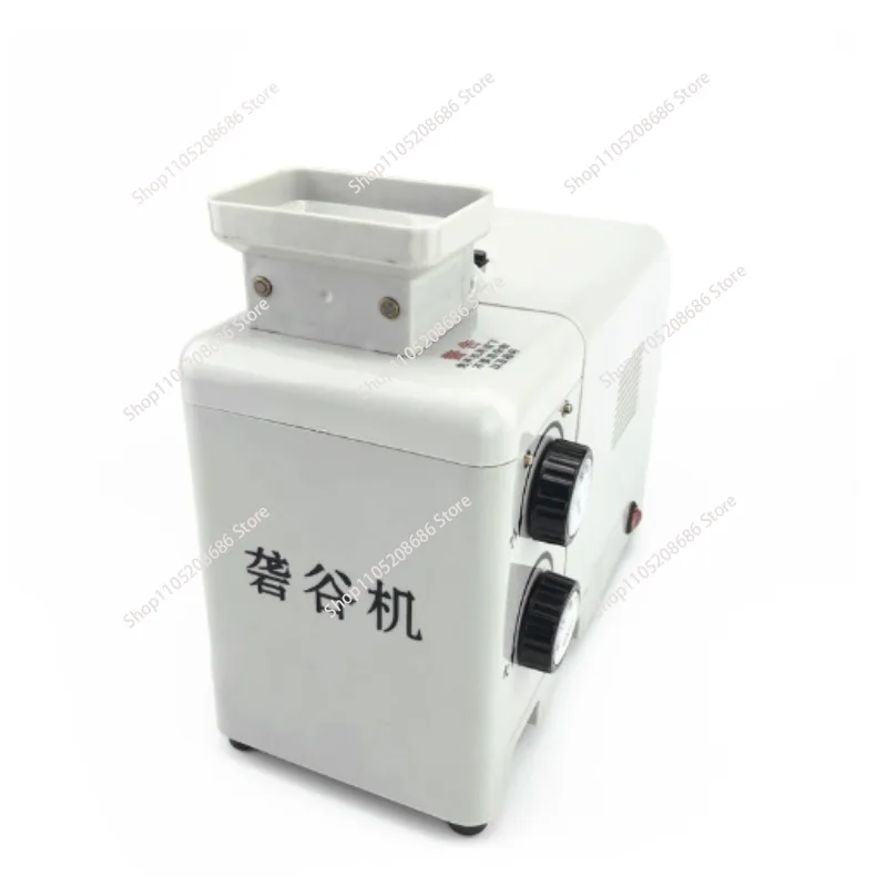 Rice Hulling Machine Rice Hulling And Roughing Machine Rice Husk Separator Hulling Brown