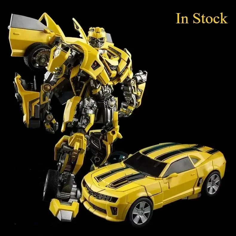 Jouets transformateurs Glaive BEE M03 18cm film 8053 W8053D KO alliage agrandissement Autobot modèle poupées mobiles Collection Anime