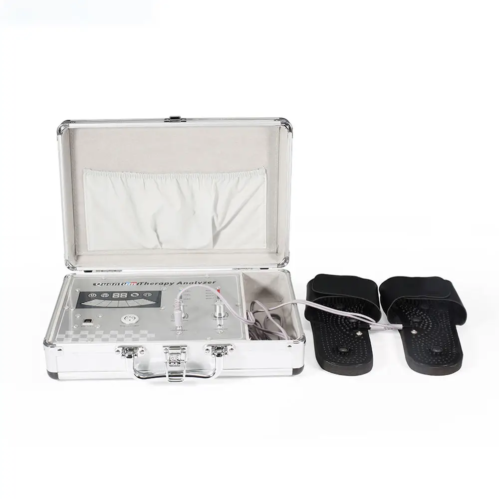 Treatment testing 2 in 1Quantum Bio Resonance Analyzer Treatment Device Quantum Magnetic Resonance Analyzer Health Care