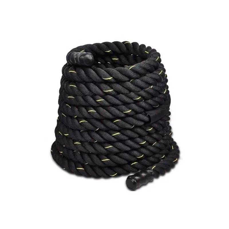 Battle Rope Multi Purpose Strength Build For Muscle Training And Full Body Fitness Workout New Arrival