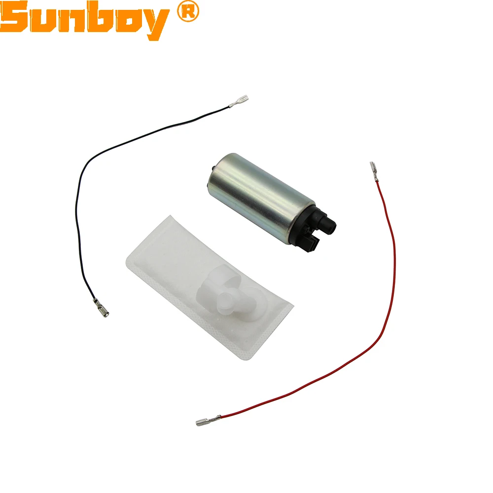 Motorcycle Fuel Pump For Suzuki LTZ400 LT-Z400Z QuadSport  LTA400 LT-A400FL2 LT-A400FZ KingQuad 400 4WD 15100-33H00 15100-33H01