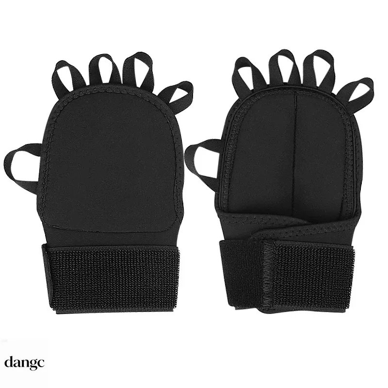1 Pair Weighted Gloves For Tremors Hand Fine Motor Skills Utensils For Parkinson Essential Tremors Therapy Support Set Kit