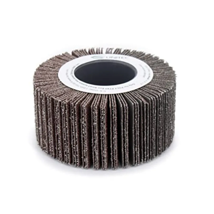 

PT Flap Disc Wheel Metal Grinder Tool Attachment Wide Diameter