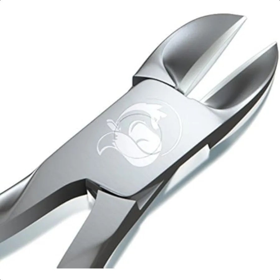 

Toenail Clippers for Thick Nails Medical Grade Stainl Steel Nail Nippers Trusted by Podiatrists for Seniors Men and Women Ideal