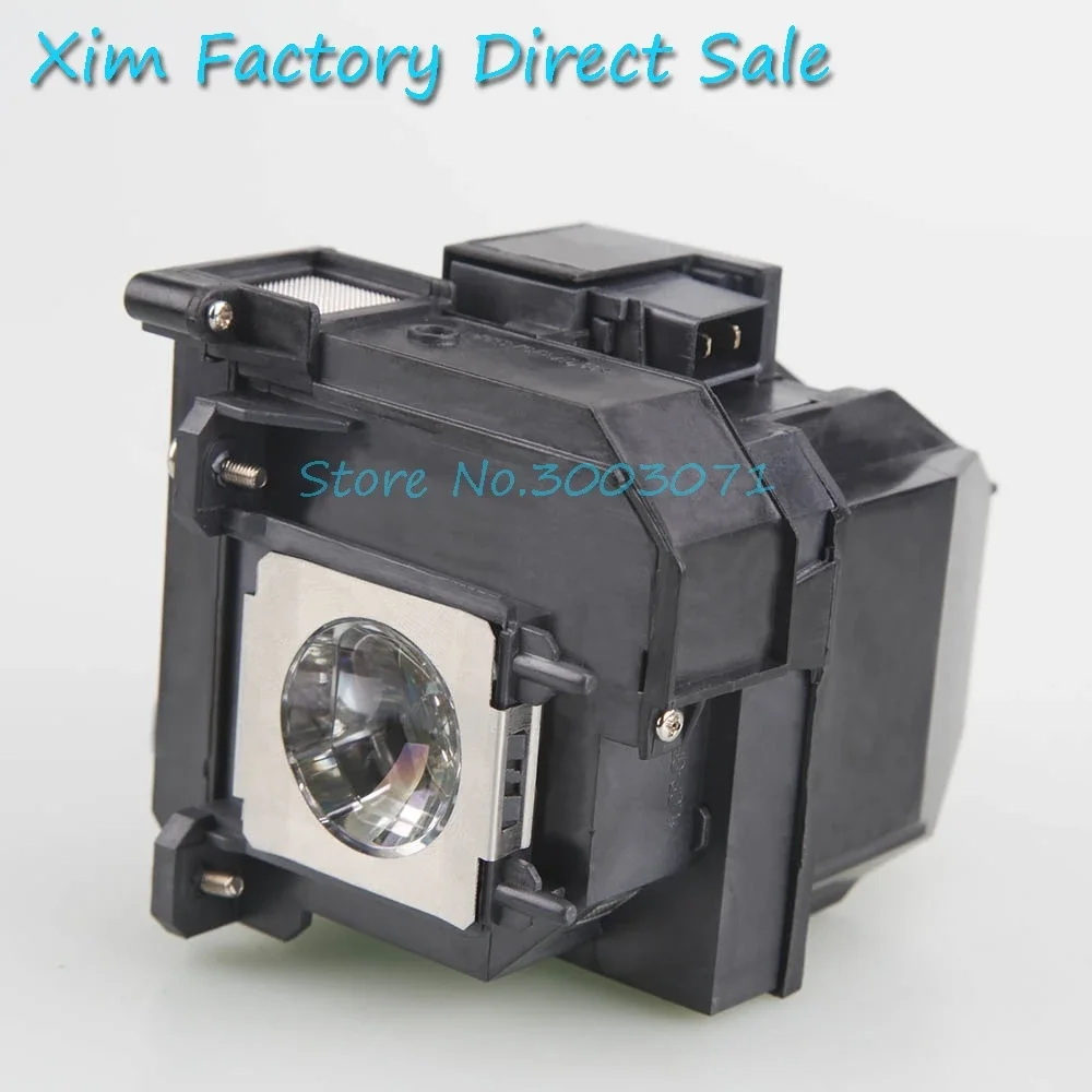 Projector Lamp for Epson ELPLP79 ELPLP80 BrightLink pro 585Wi 595Wi 1420wi 1430wi eb-575wi eb-585w powerlite 570 575w 580 585w