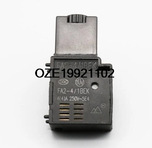 250VAC 4A/6A 125VAC 10A Electric Power Tool Trigger Switch for Hitachi 10VA Electric Hand Drill
