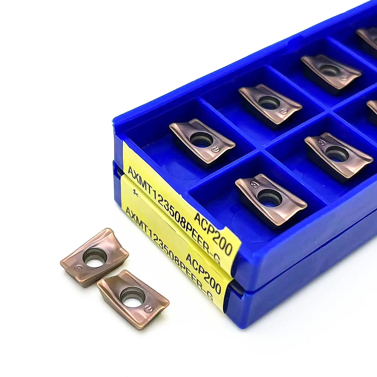 AXMT123508PEER กรัม ACP200 AXMT123508PEER กรัม ACP200เครื่องมือกลึงภายในทำจากโลหะ