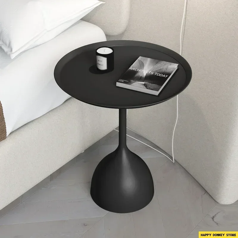 Bedside Table Living Room Coffee Table Nightstands Room Dining Coffee Table Bedside  Filing Storage Mesitas  Noche Furniture