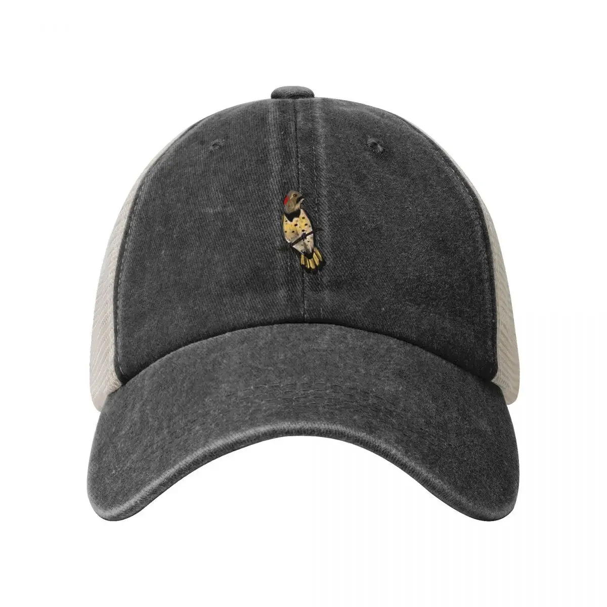 Northern Flicker Baseball Cap Trucker Cap dad hat Horse Hat Golf Women Men's