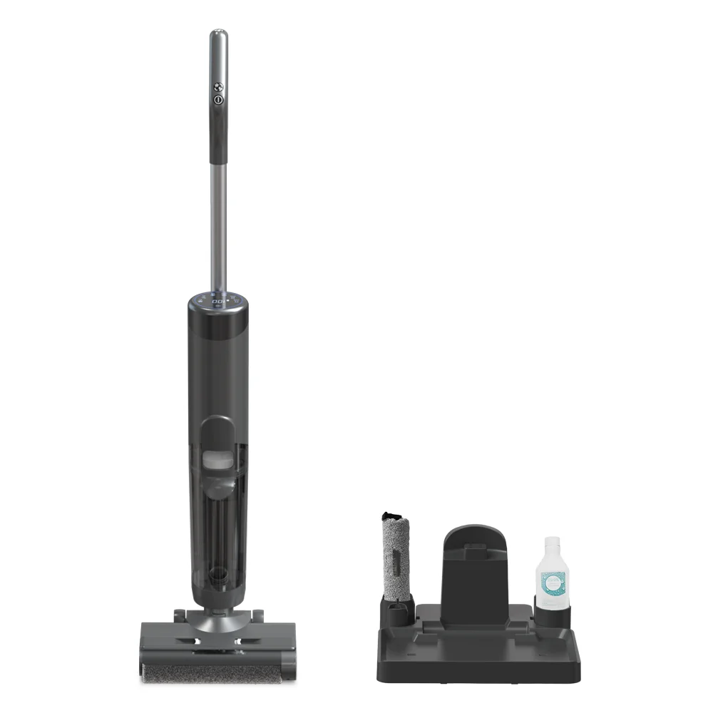China Shenzhen Factory Supplier Y19plus Upright Vacuum Cleaner Cordless Vacuum Cleaner Floor Wet Dry Vacuum Cleaner