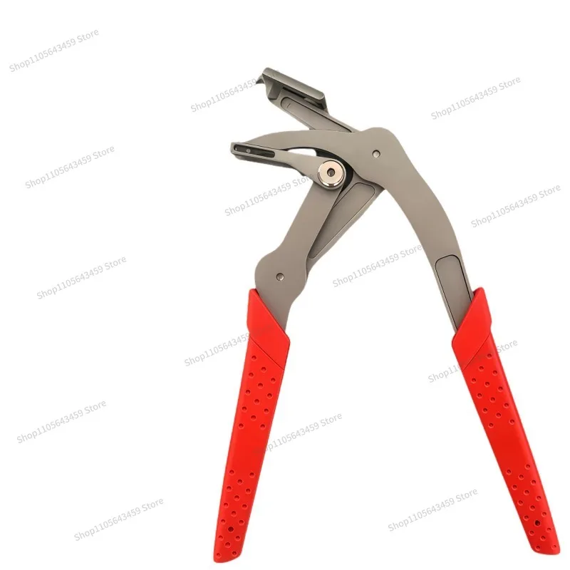 For car snap pliers Interior snap pliers Car bottom trunk Plastic rubber round nails Auto repair tools