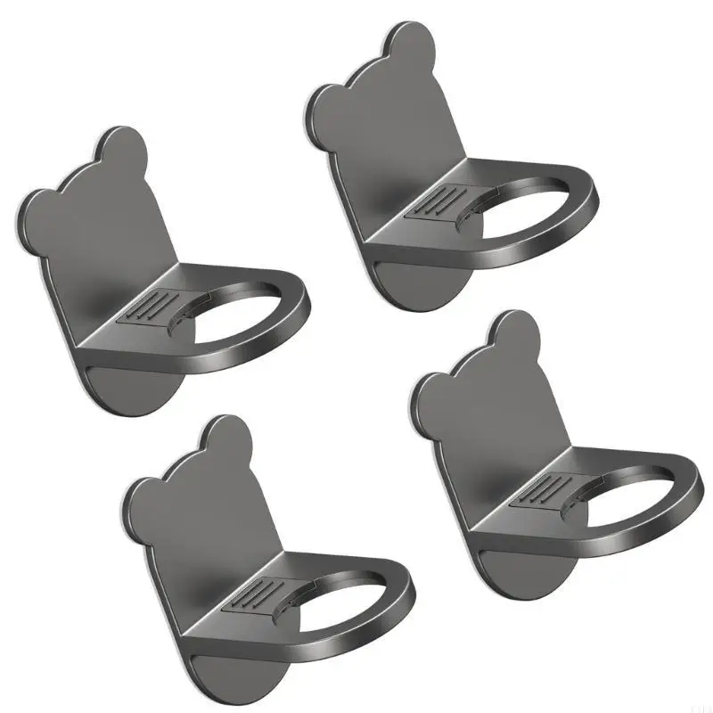 4PCS Body Waschhalter Set für bequem