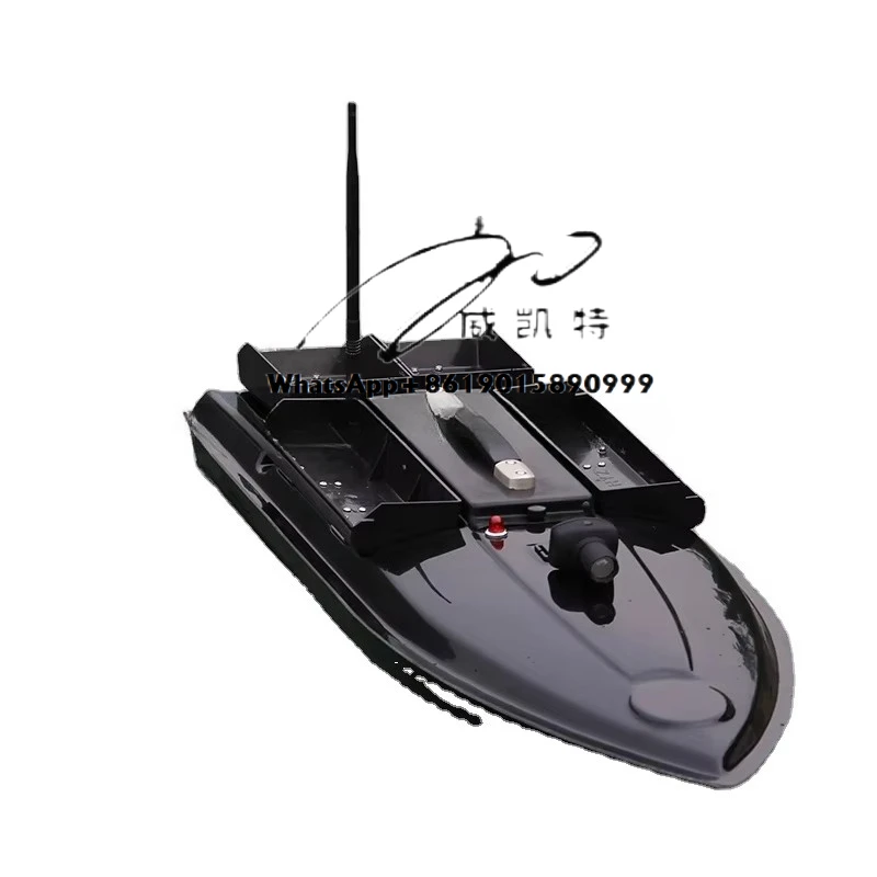 

Strong Fiberglass Hull 24V HYZ-105 Fine Workmanship Bait Boat