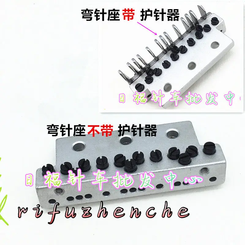 Silver Arrow Multi Needle Machine Needle Position 13 Needle Random Needle With Needle Protector Rubber Fence Pulling Waist Machi