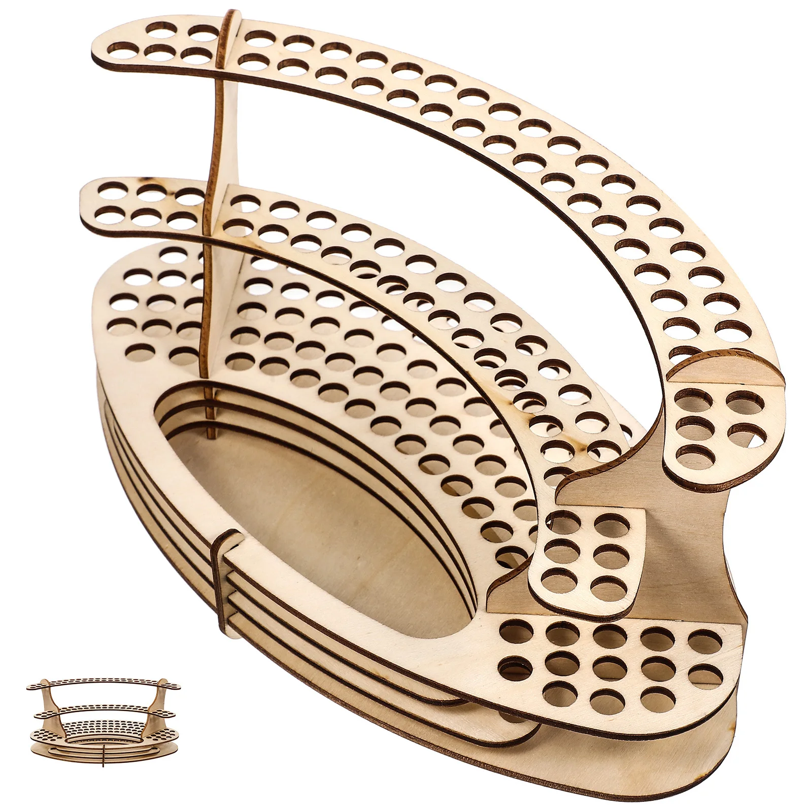 

Wood Pen Pencil Holder Desk Organizer Rustic Slots Large Capacity Desktop Pen Organizer Stationery for Office School