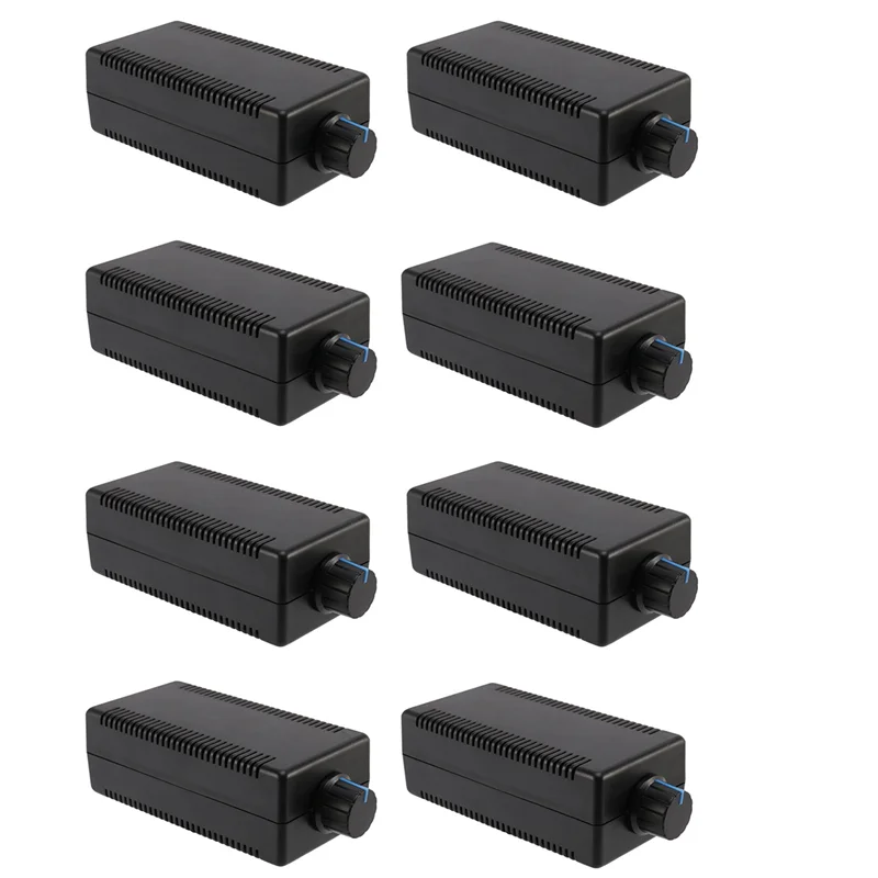 8X 12V 24V 48V 2000W MAX 10-50V 40A DC Motor Speed Control PWM HHO RC Controller-BAAQ