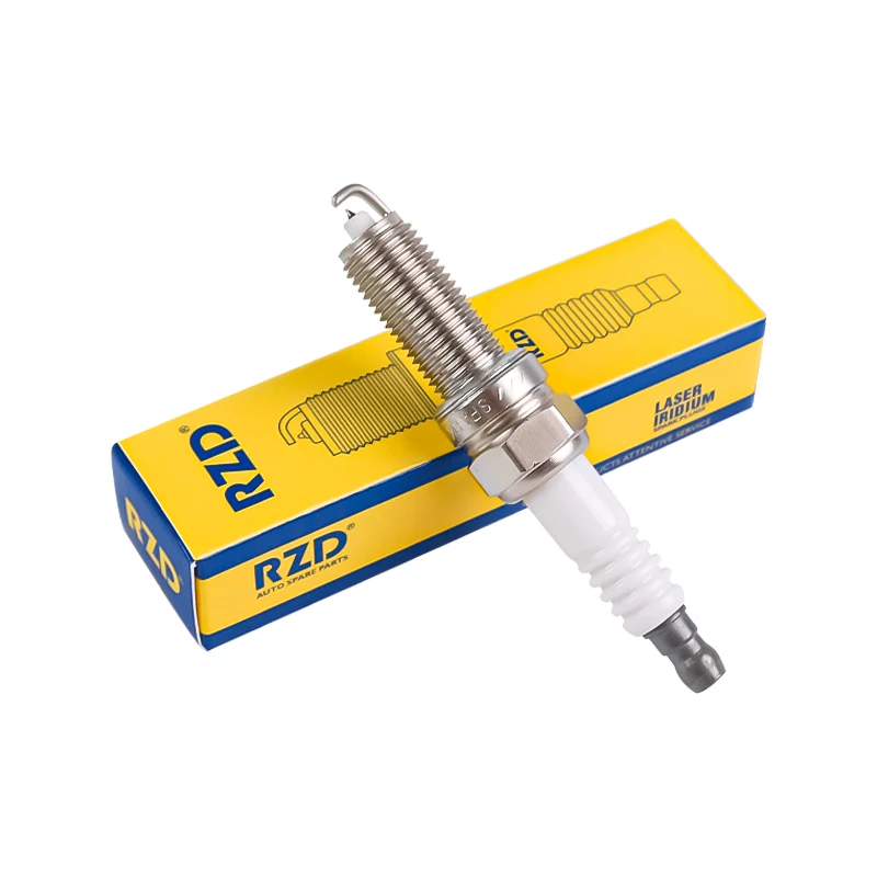 

Iridium Spark plug 1578 18854-10080 for 2010-2018 Hyundai Accent Elantra i20 i30 ix20 fit KAI CEE'D Cerato RIO SOUL 18855-10060