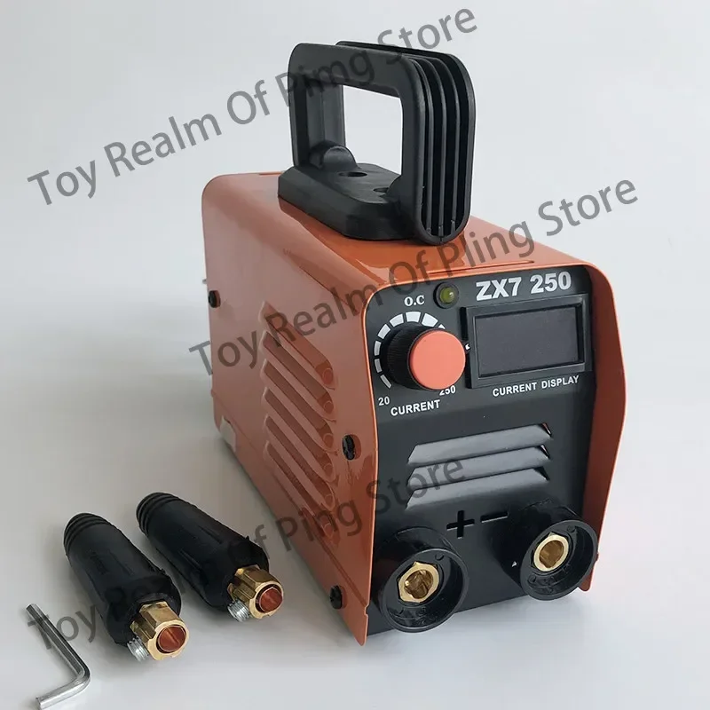 EU delivery 250A 220V Compact Mini Welder Inverter ARC Welding Machine Stick