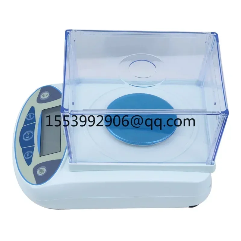 500 x 0.001 g 1mg Lab Analytical Balance Digital Precision Electronic Scale