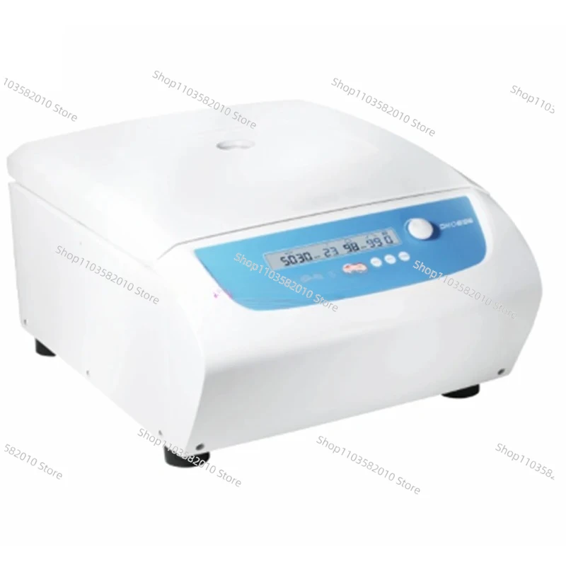 

Clinical Continuous Flow Centrifuge for oratory