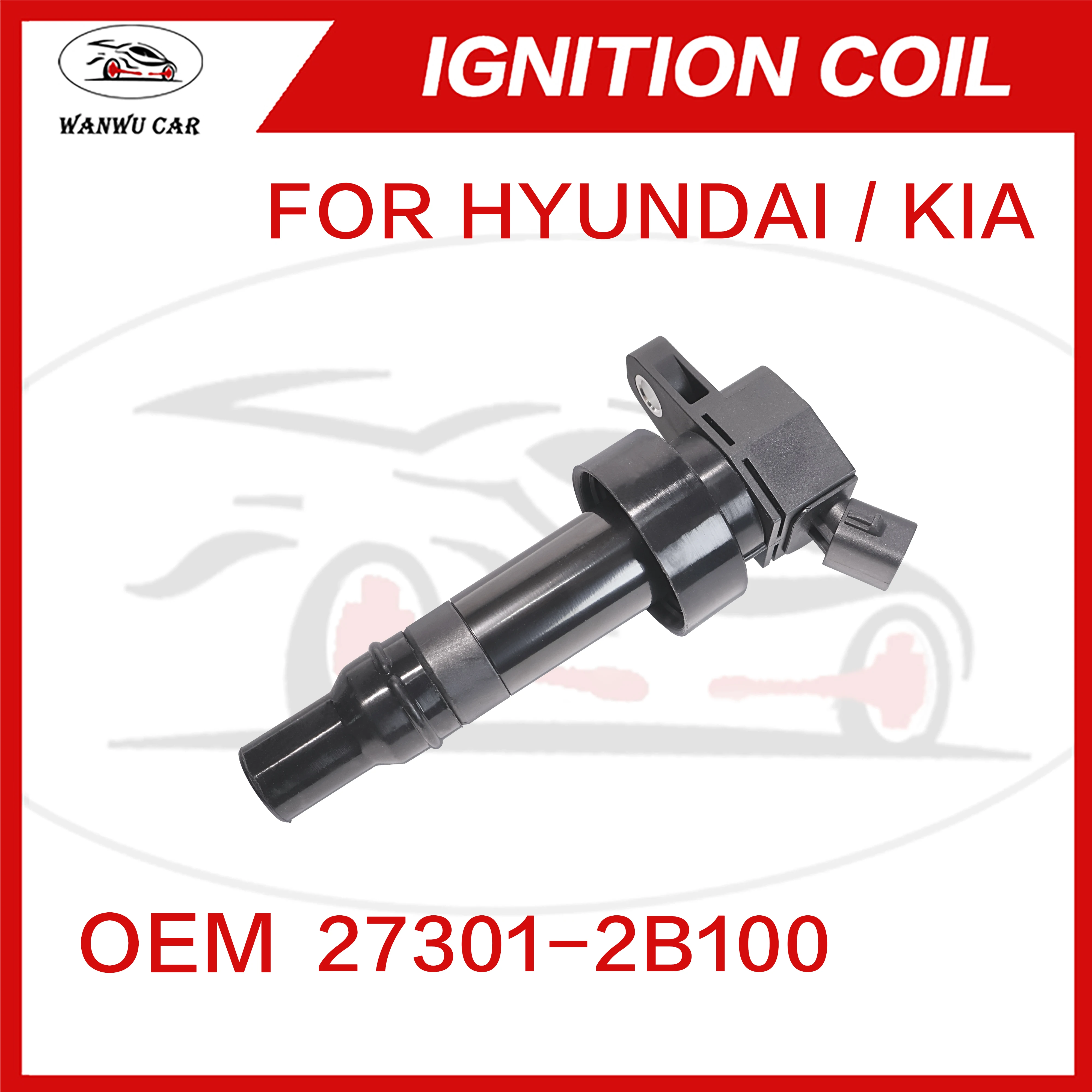 27301-2B100 Ignition Coil Igniter Suitable For HYUNDAI KIA