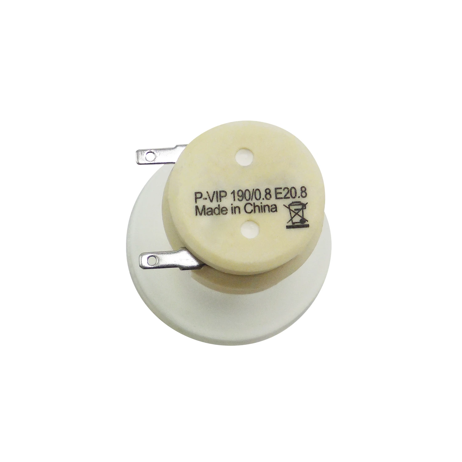 

P-VIP190 0.8/E20.8 NP36LP RLC-078 BL-FP190E BL-FU195B/SP.71P01GC01 для ACER DWX1521 H6517ABD H6519ABD, X115H X117H X125H X127H