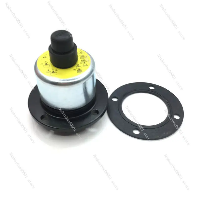 Applicable to Hyundai Hitachi Sany Volvo Excavator Hydraulic Fuel Tank Cap Breath Filter Ventilation Exhaust Valve