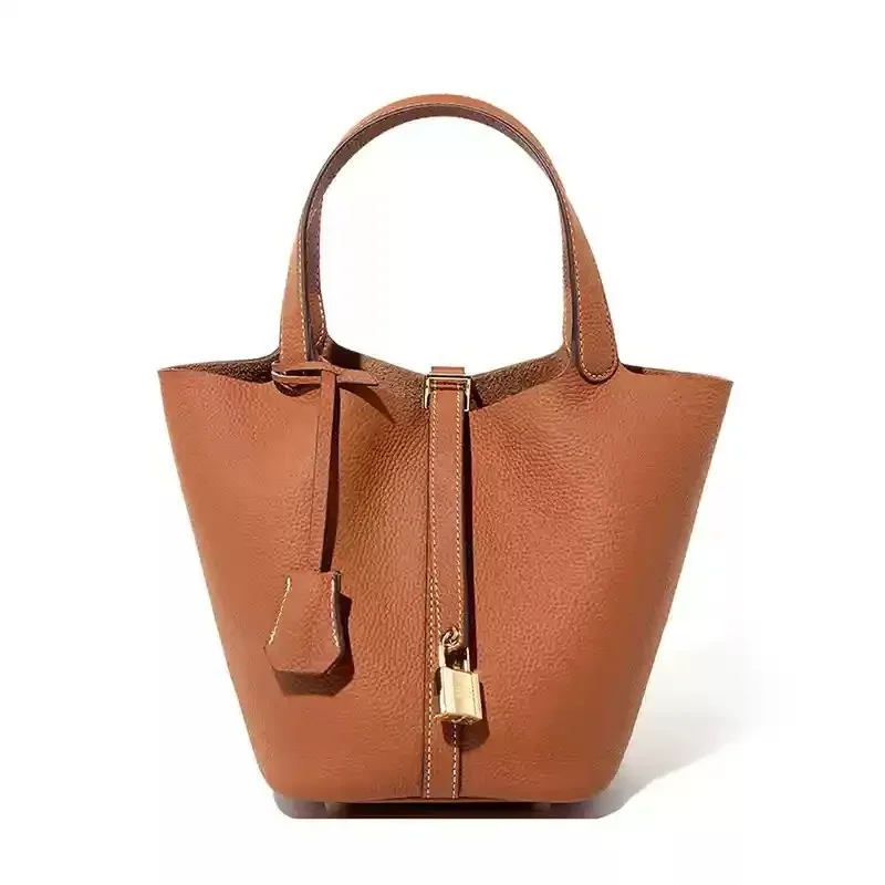 Thumbnail 2 - #87 Compare Soft Leather Bucket Bags Before You Buy