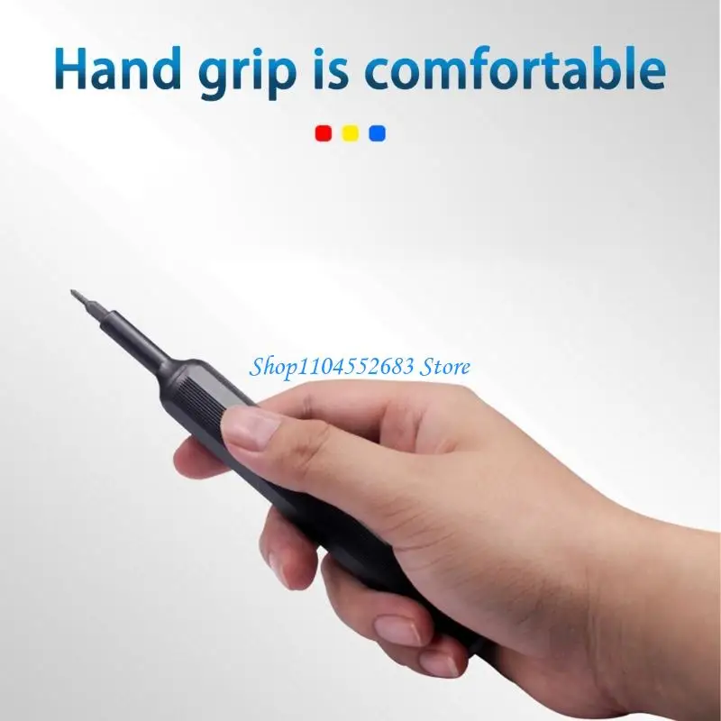 Y6GD Alloy Steel 37 in 1 Small Precisions Screwdriver Set for Heavy Duty Repairs