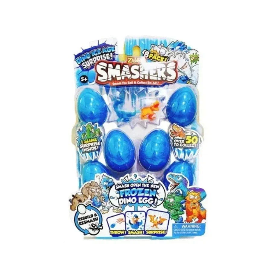 Bursting Kid Glacier Archaeological Egg Surprise Dinosaur Mini  Eggs Figure Doll Tabletop Ornament