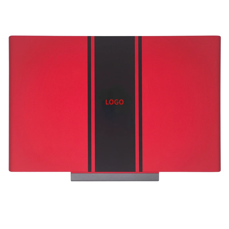 Imagem -02 - Laptop Lcd Tampa Traseira Moldura Frontal Palmrest Base Inferior Tampa da Porta Inferior Dell Inspiron 15 7000 7566 7567 Novo
