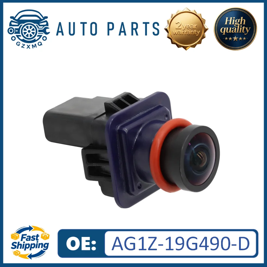 AG1Z-19G490-D Rear View Backup Camera Parking for Ford Taurus Limited SEL SE 2010-2012