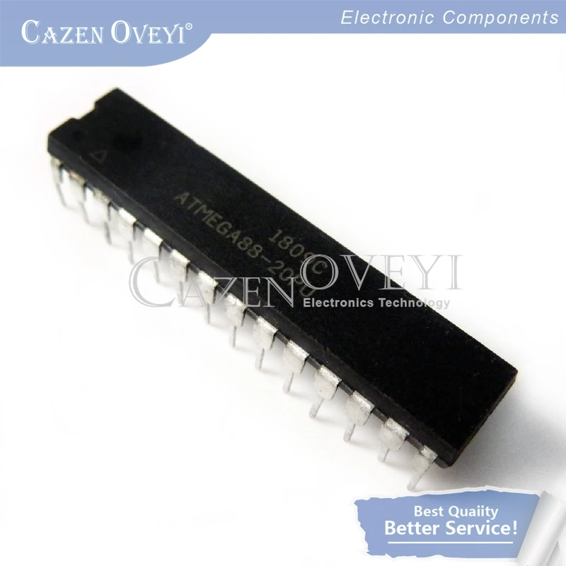 5pcs/lot ATMEGA88-20PU ATMEGA88 MA803AE2 803AE2 LM8560 LM8560 ATMEGA8-16PU ATMEGA8 DIP-28