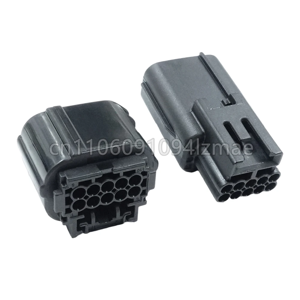 10 دبوس موصلات السيارات الرادار التحكم في درجة الحرارة الاستشعار الأسلاك قابس كوابل مجمعة لتويوتا 6188-0696 6189-1134 90980-12380