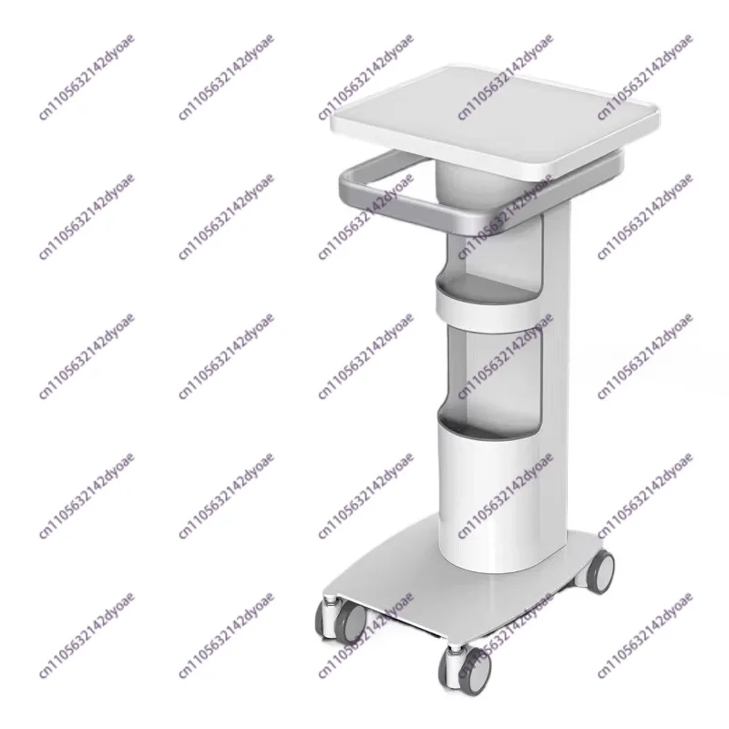 Multifunctional Beauty Salon Trolley Comprehensive Workbench Storage Cart