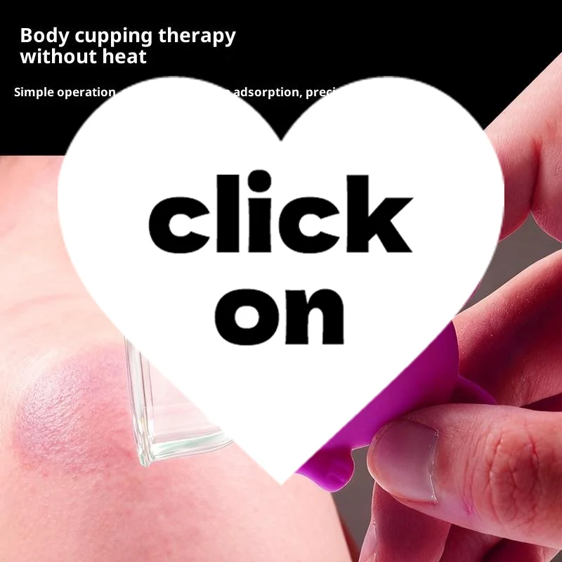 

1/3Pcs Silicone Cupping Cups Massage Vacuum Suction Cupping Cups For Facial Skin Lifting Body Leg Arm Back Shoulder Muscle