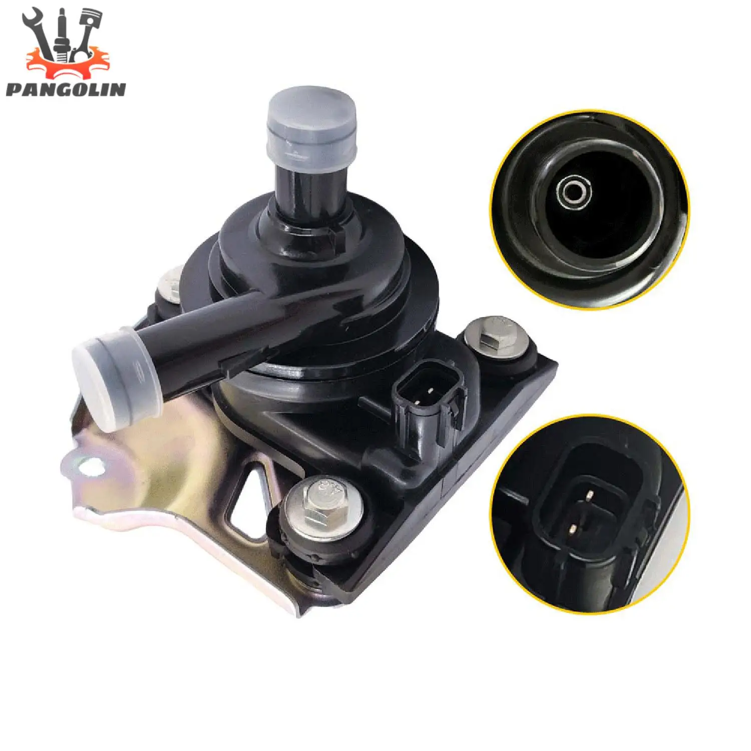 

1pc Electric Inverter Water Pump for 04-09 Toyota Prius 1.5 Hybrid Motor 95-04 Tacoma 3.4 V6 5VZ-FE Engine 0400032528 G902047031