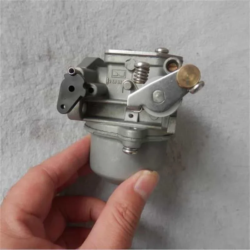 F4 CARBURETOR EARLY STYLE  FOR YAMA HIDEA HYFENG YAMAHA  F5 F6 6CV &MORE 4T 4HP 5HP 6HP OUTBOARD CARB CARBURETER ASY MARINE BOAT