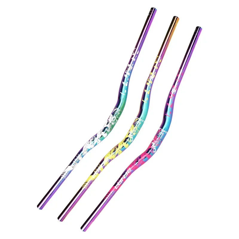 

LUNJE Handlebar 780mm Mtb Bicycle Handlebars Aluminum Alloy 31.8mm Road Bikes Mountain Handle Bar 720 mtb Bike Accessories